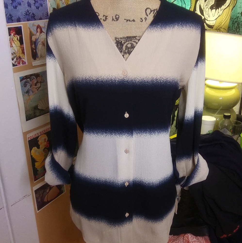BoHo blouse